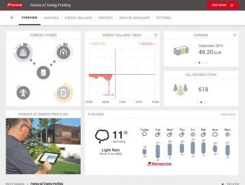 fronius web login|solar web einloggen.